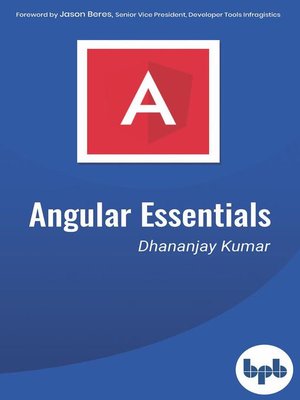 cover image of Angular Essentials